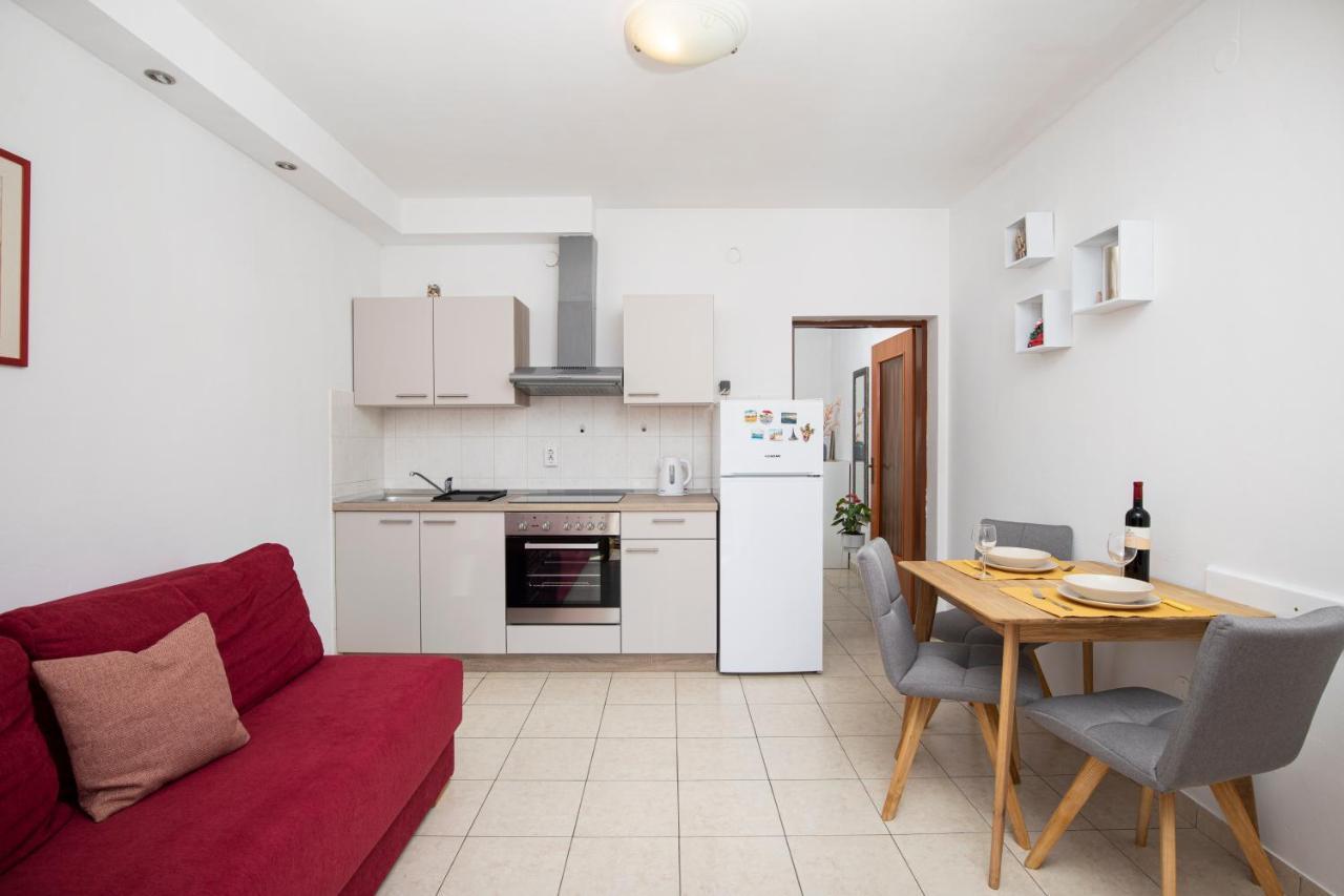 Sunny Apartment Valbandon Fazana Ngoại thất bức ảnh