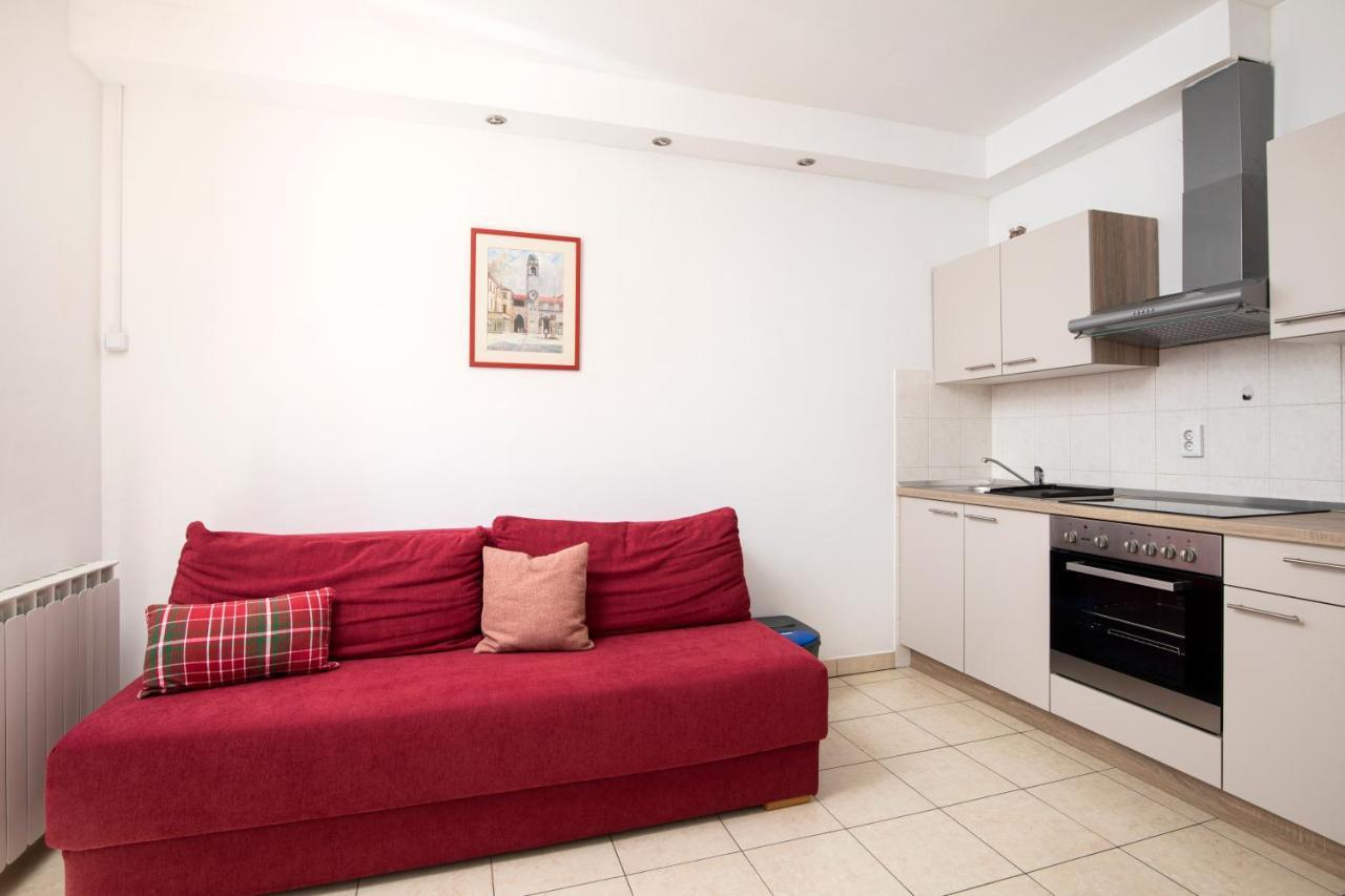 Sunny Apartment Valbandon Fazana Ngoại thất bức ảnh