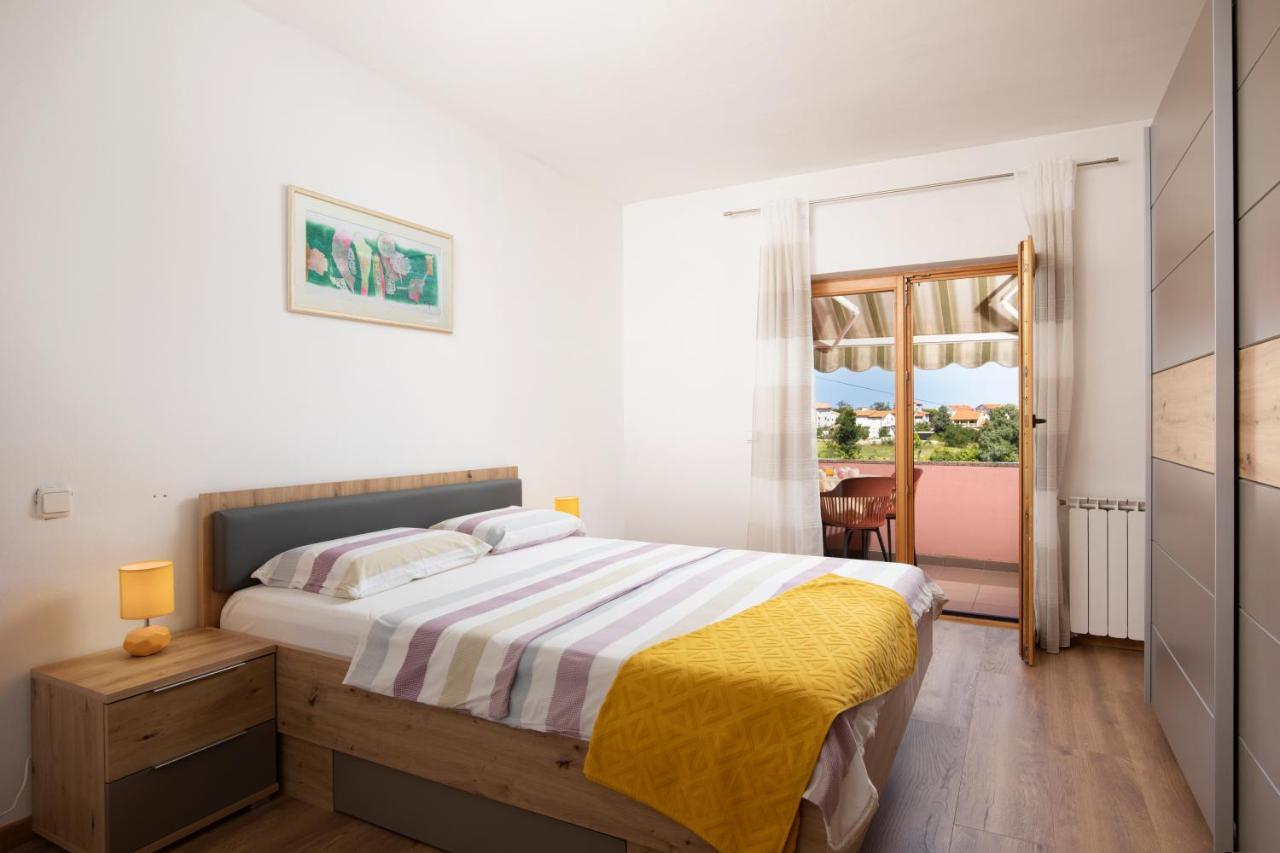 Sunny Apartment Valbandon Fazana Ngoại thất bức ảnh