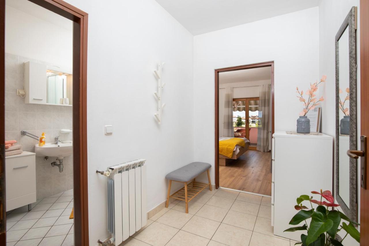 Sunny Apartment Valbandon Fazana Ngoại thất bức ảnh