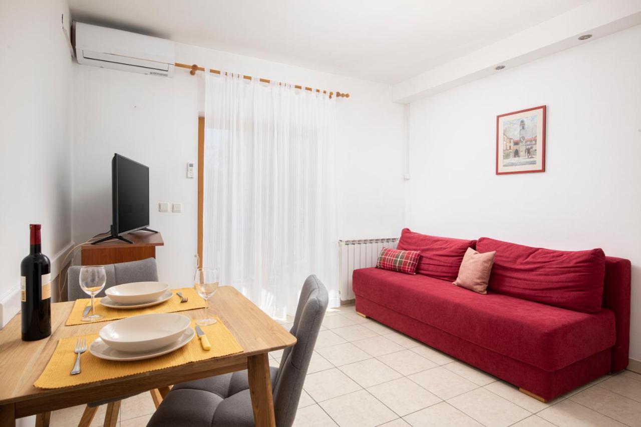 Sunny Apartment Valbandon Fazana Ngoại thất bức ảnh