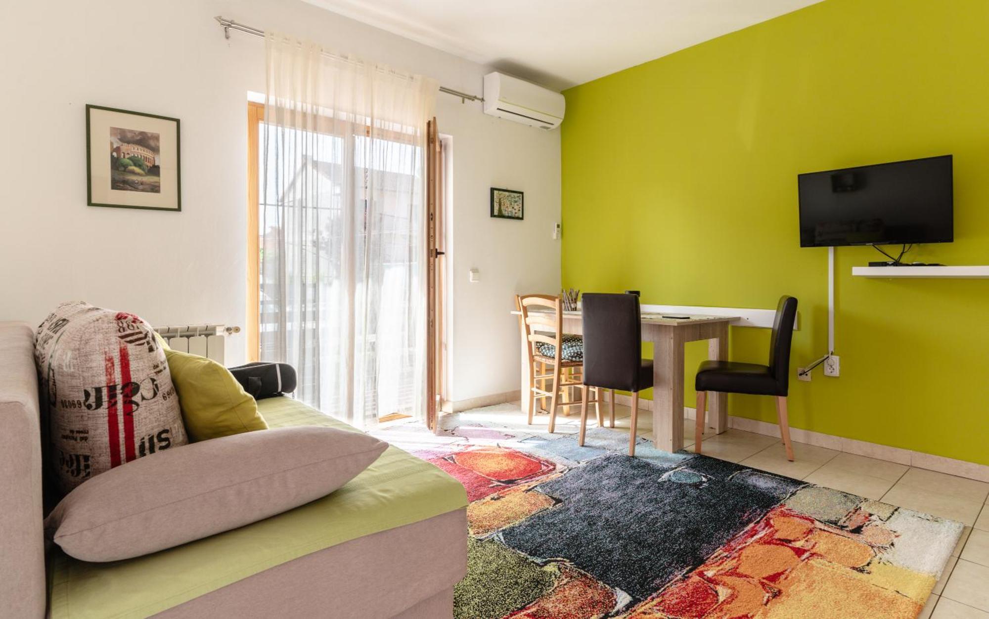 Sunny Apartment Valbandon Fazana Ngoại thất bức ảnh