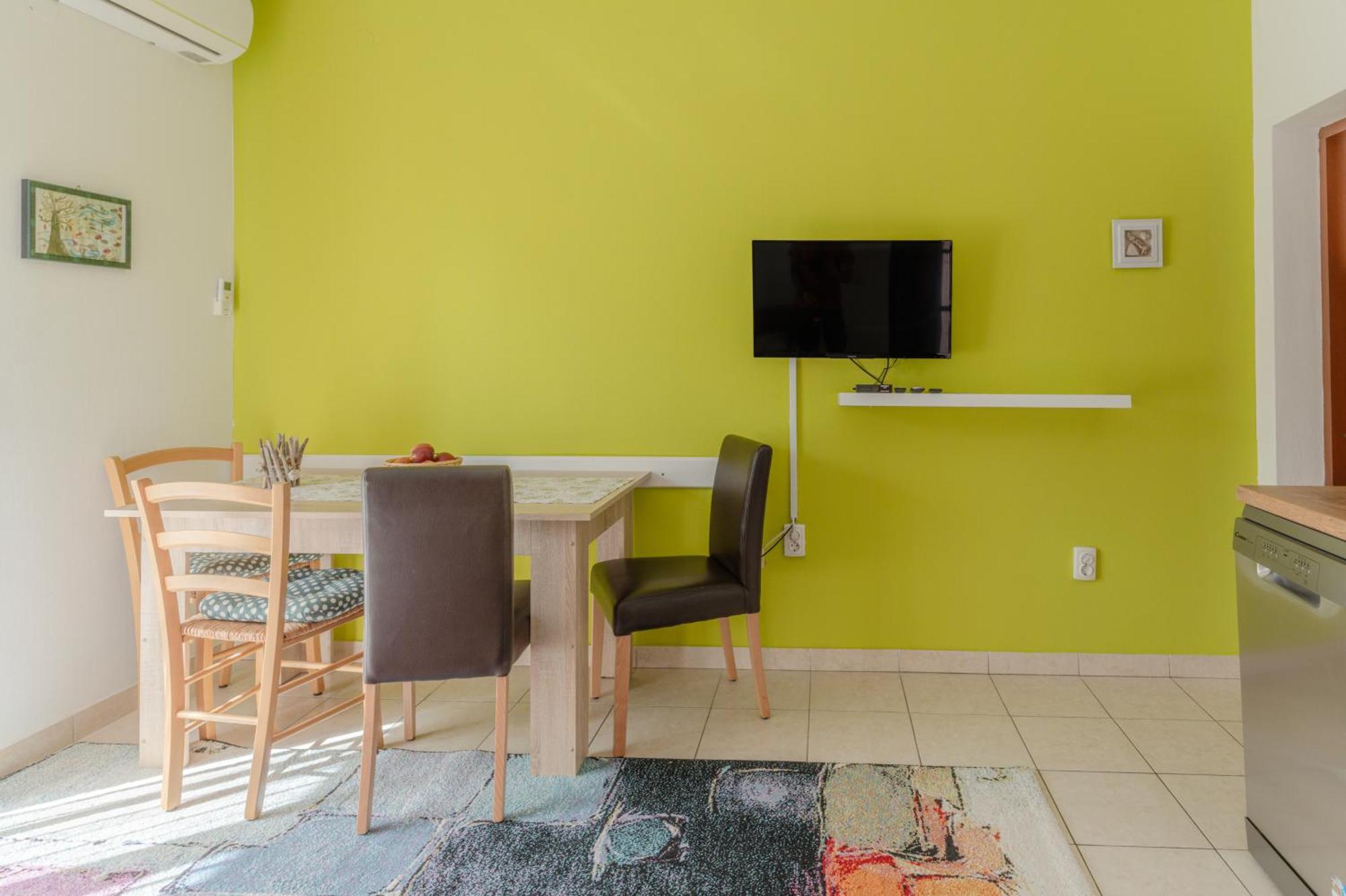 Sunny Apartment Valbandon Fazana Ngoại thất bức ảnh