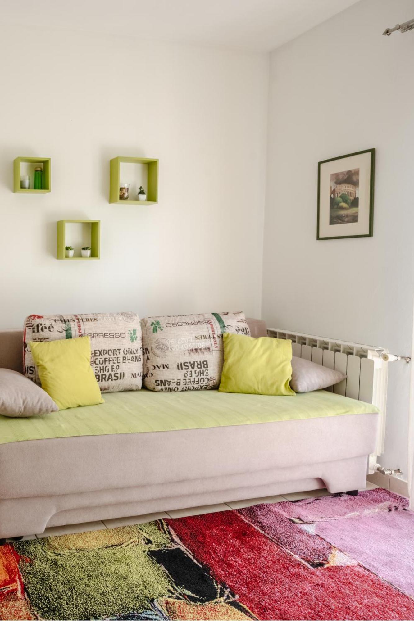 Sunny Apartment Valbandon Fazana Ngoại thất bức ảnh
