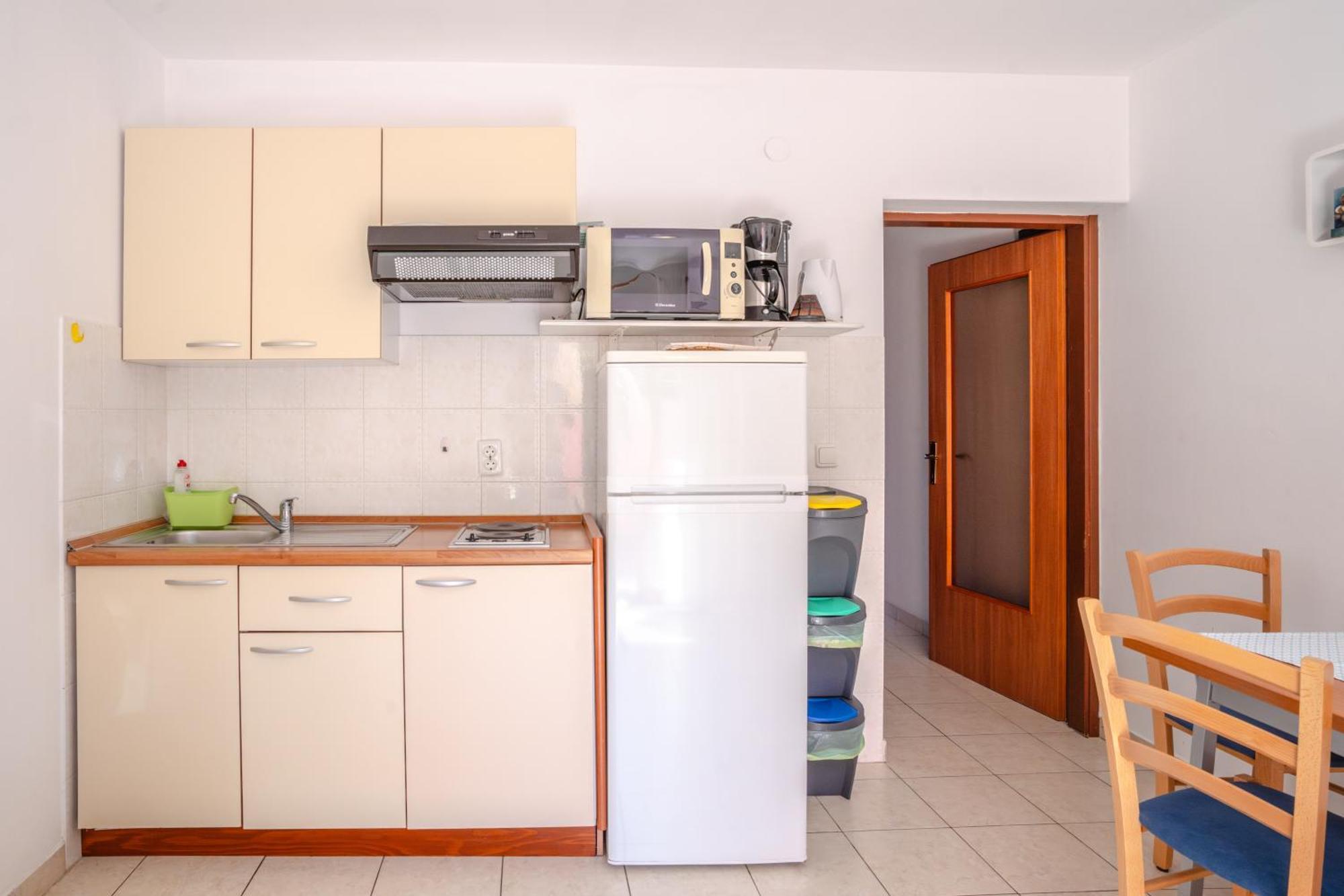 Sunny Apartment Valbandon Fazana Ngoại thất bức ảnh