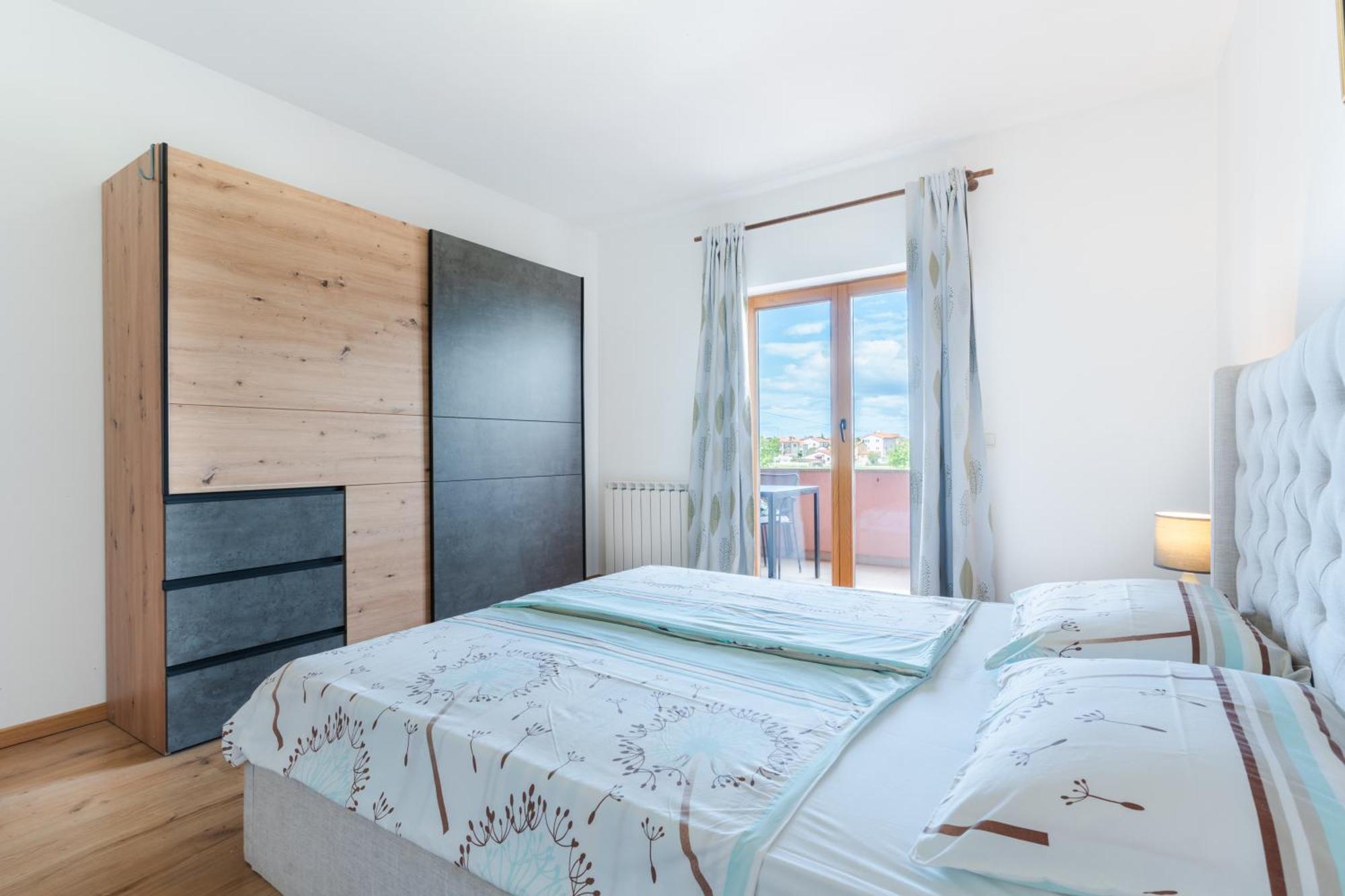 Sunny Apartment Valbandon Fazana Phòng bức ảnh
