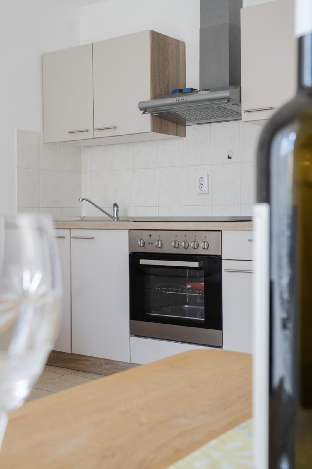 Sunny Apartment Valbandon Fazana Phòng bức ảnh