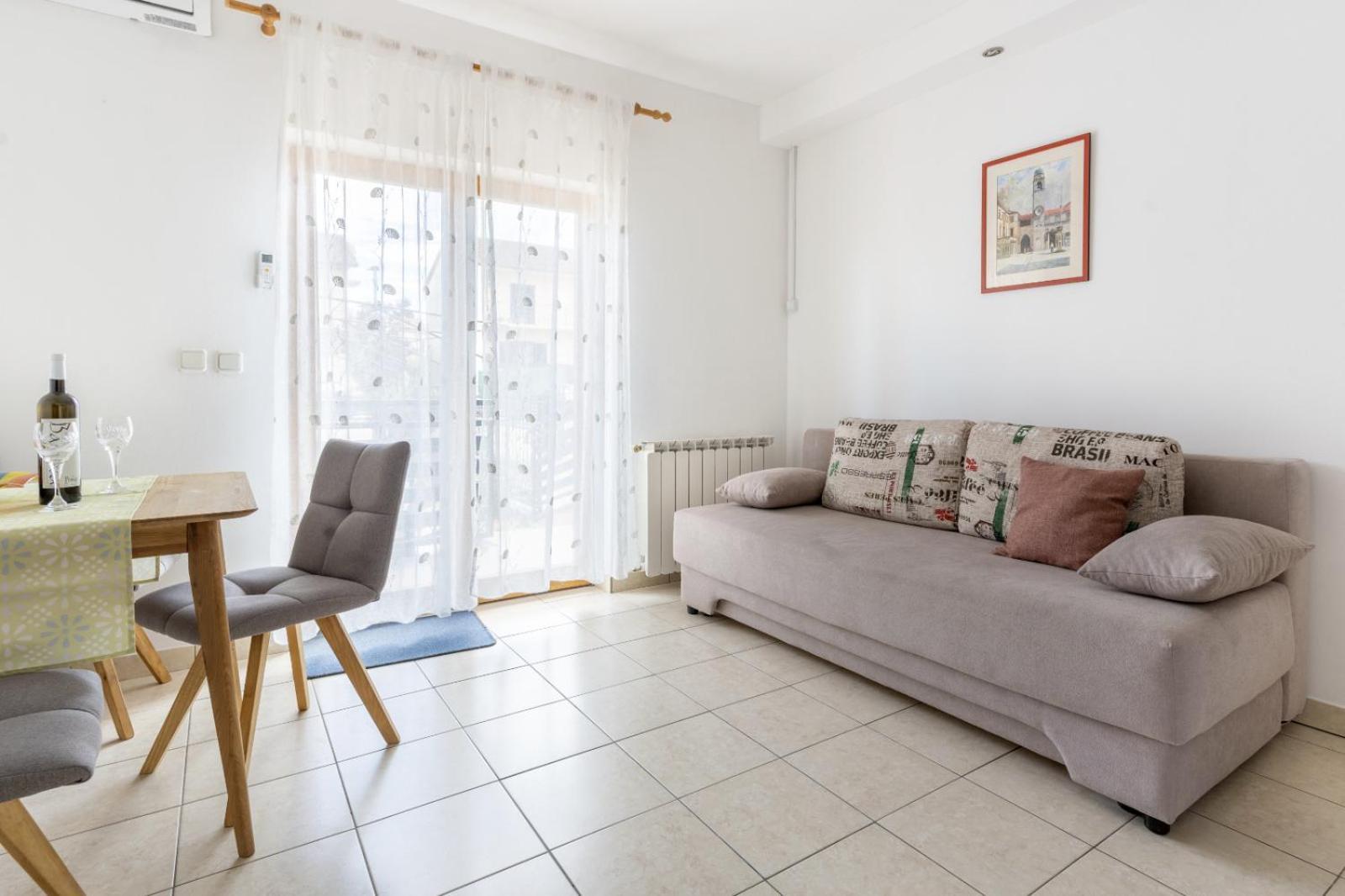 Sunny Apartment Valbandon Fazana Phòng bức ảnh