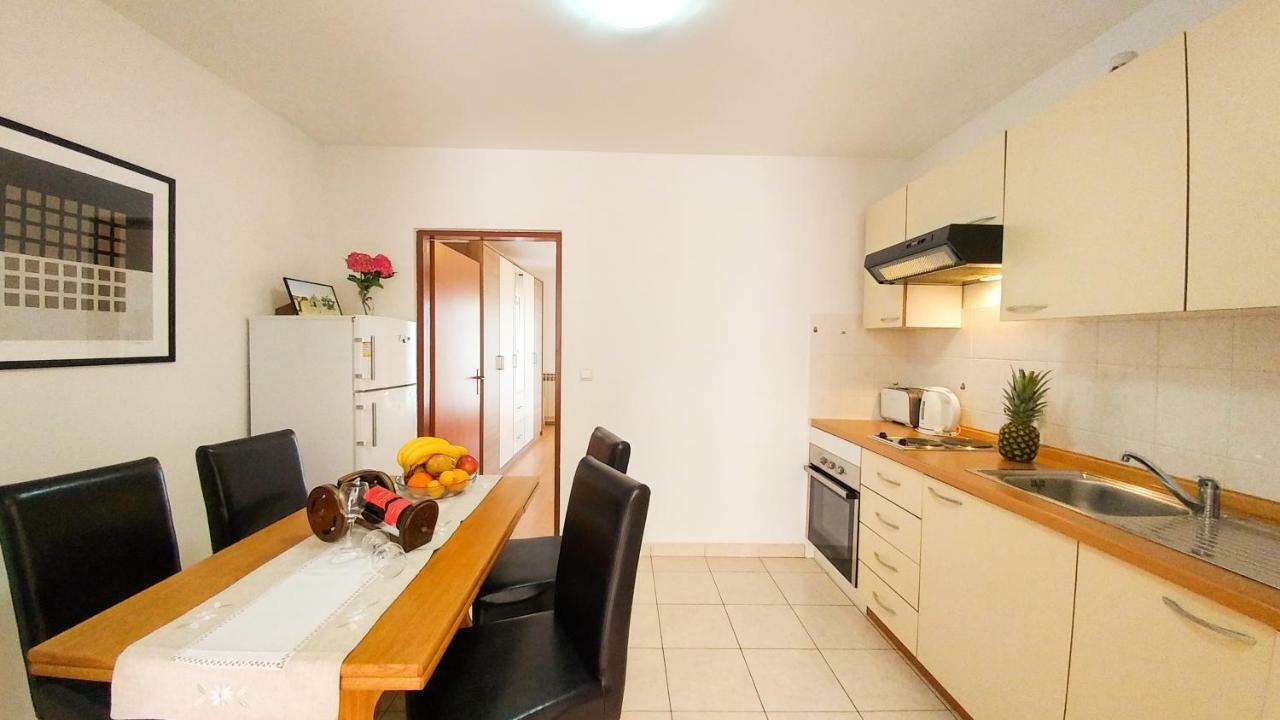 Sunny Apartment Valbandon Fazana Ngoại thất bức ảnh