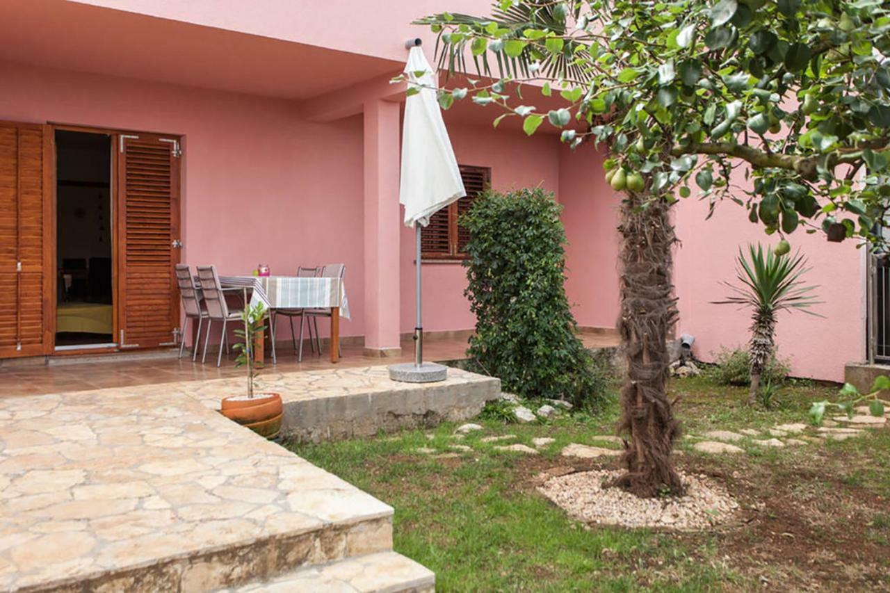 Sunny Apartment Valbandon Fazana Ngoại thất bức ảnh