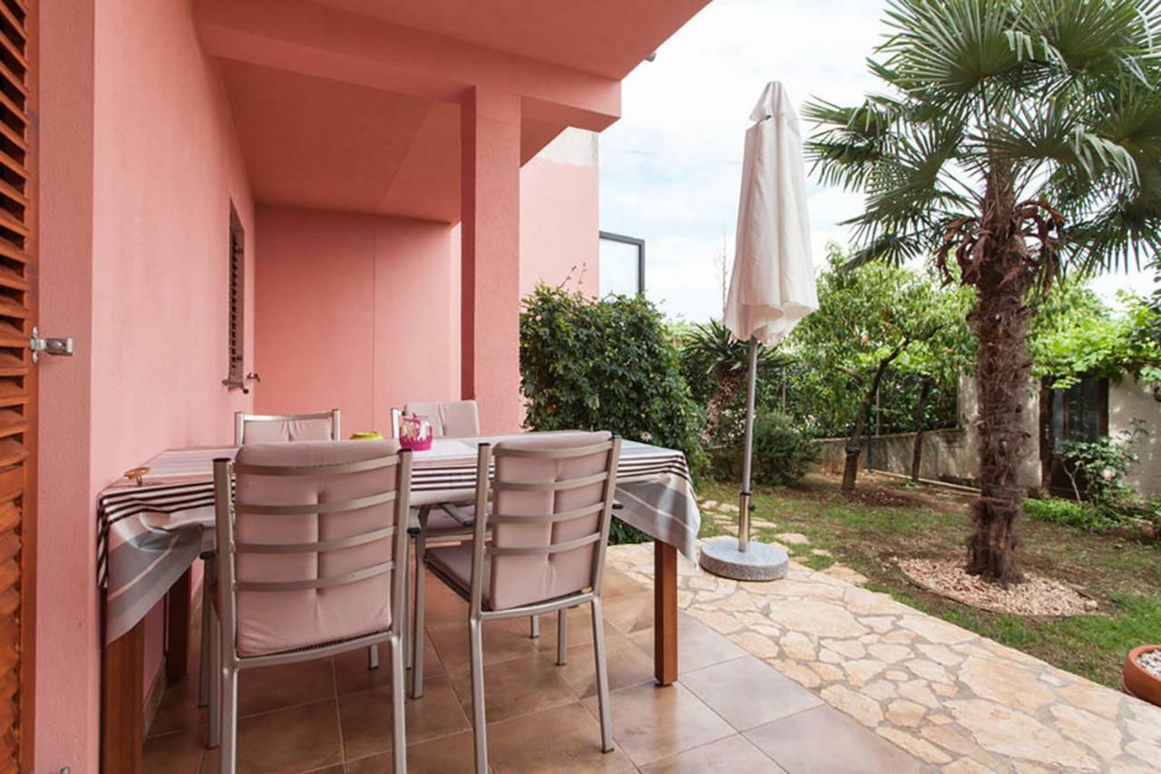Sunny Apartment Valbandon Fazana Ngoại thất bức ảnh