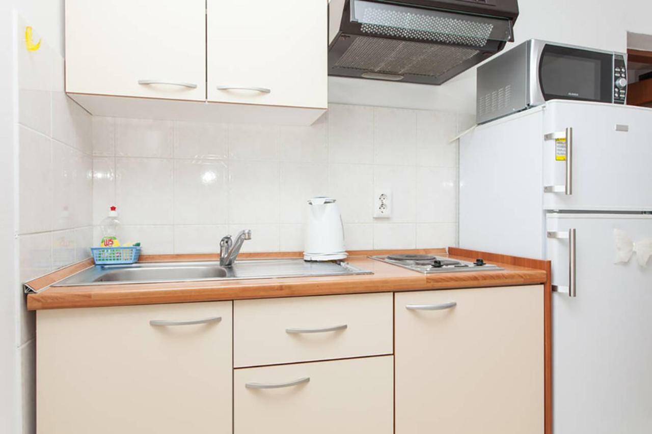 Sunny Apartment Valbandon Fazana Ngoại thất bức ảnh