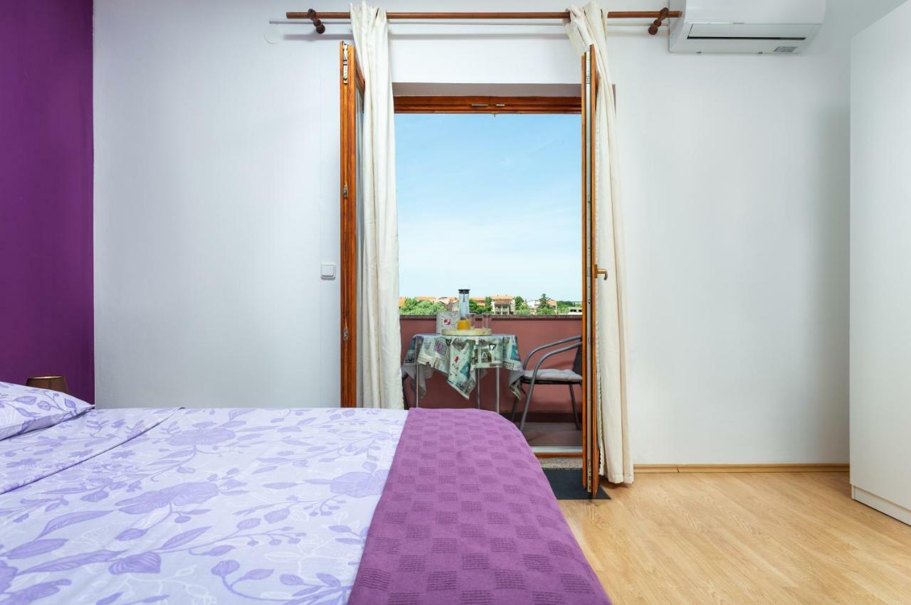 Sunny Apartment Valbandon Fazana Ngoại thất bức ảnh