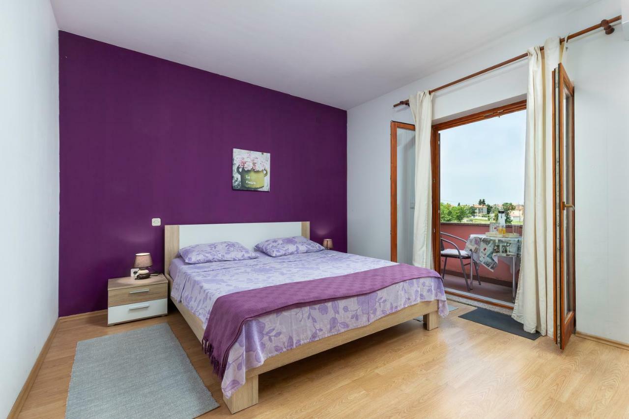 Sunny Apartment Valbandon Fazana Ngoại thất bức ảnh