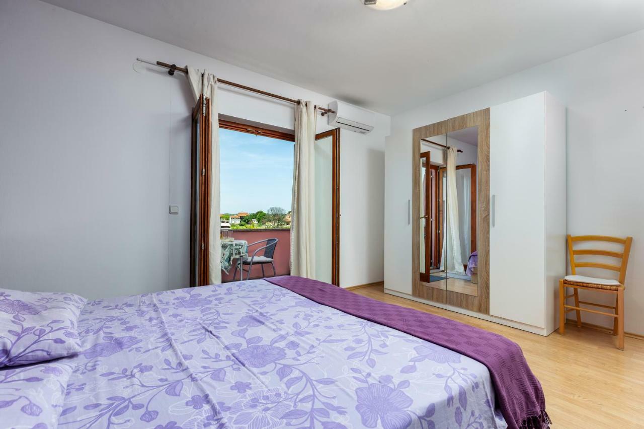 Sunny Apartment Valbandon Fazana Ngoại thất bức ảnh