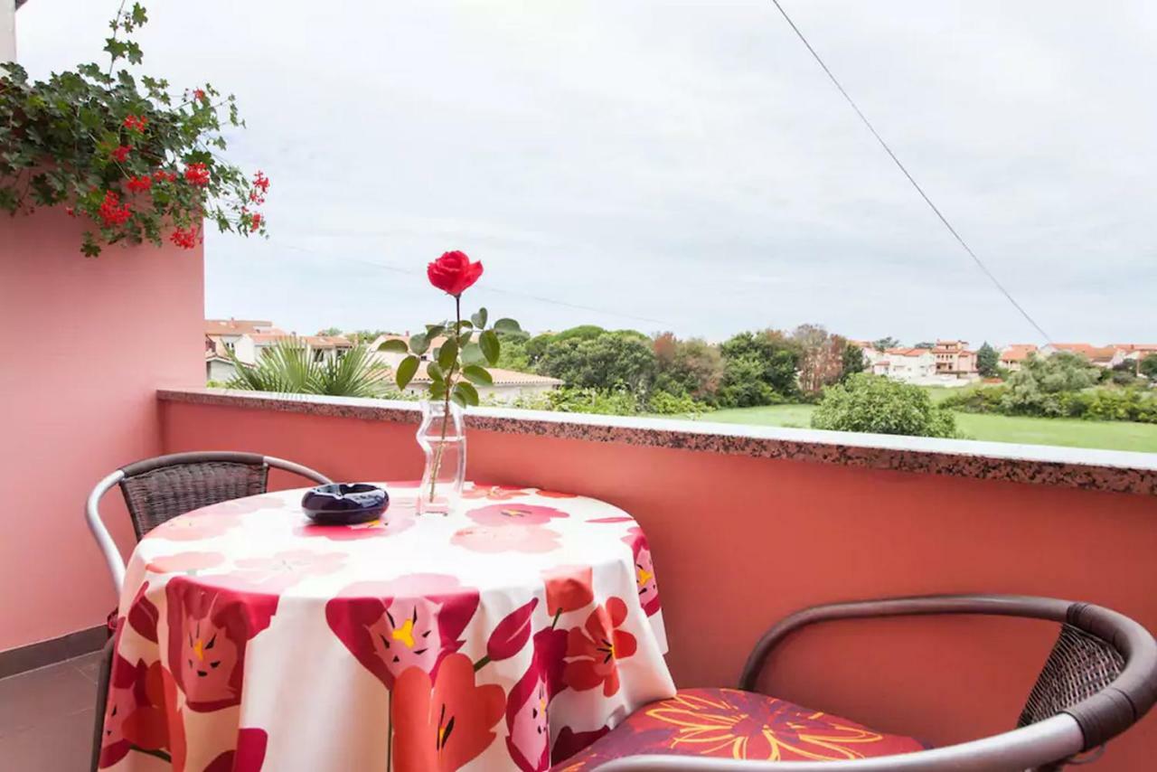 Sunny Apartment Valbandon Fazana Ngoại thất bức ảnh