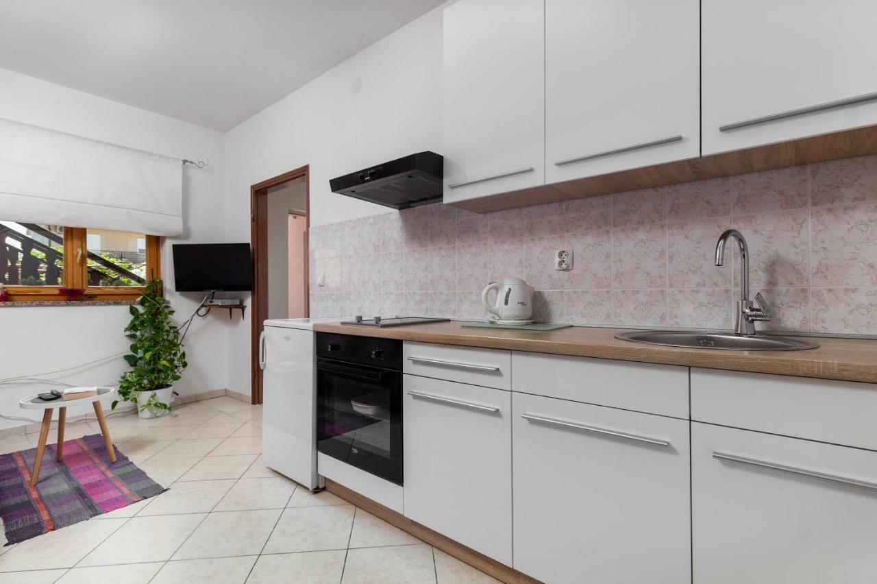 Sunny Apartment Valbandon Fazana Ngoại thất bức ảnh