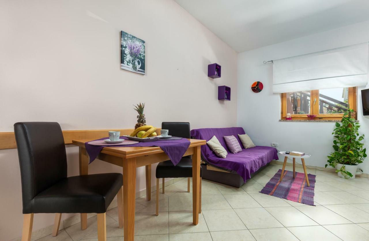 Sunny Apartment Valbandon Fazana Ngoại thất bức ảnh